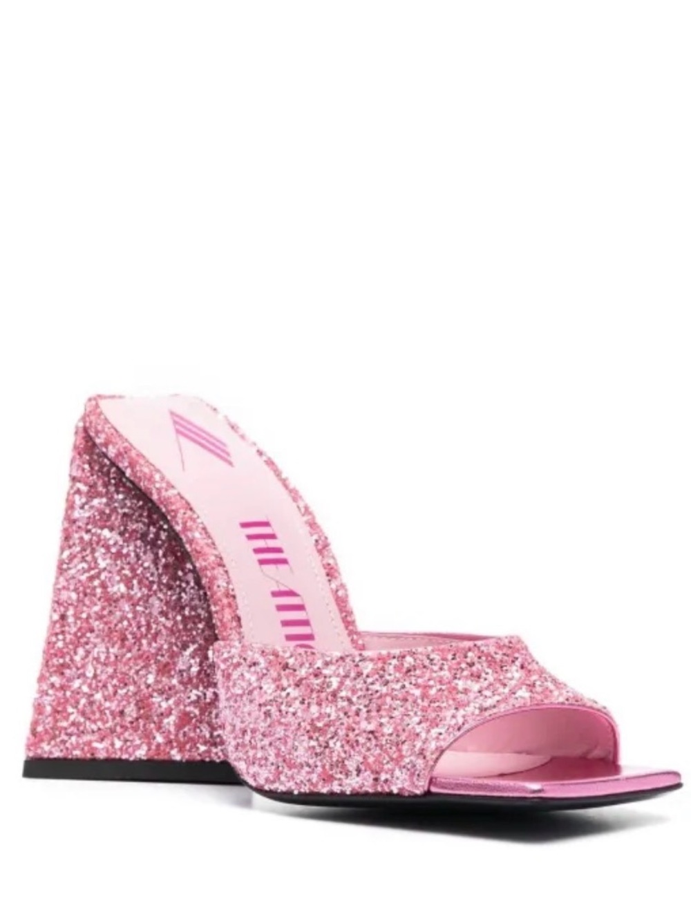 The Attico Devon Heels